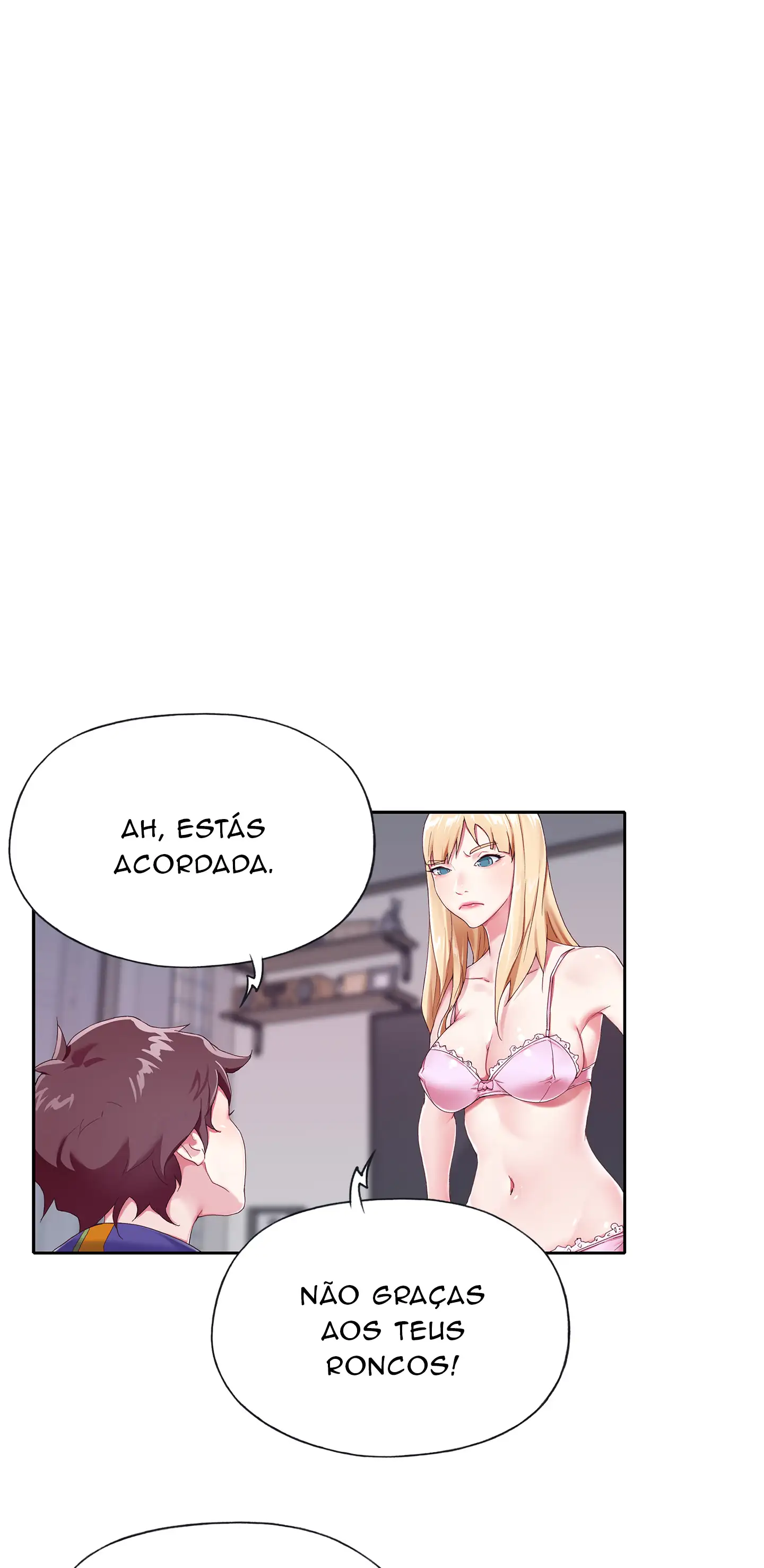 O Projeto Ídolo - Episode 1 - read scene 28