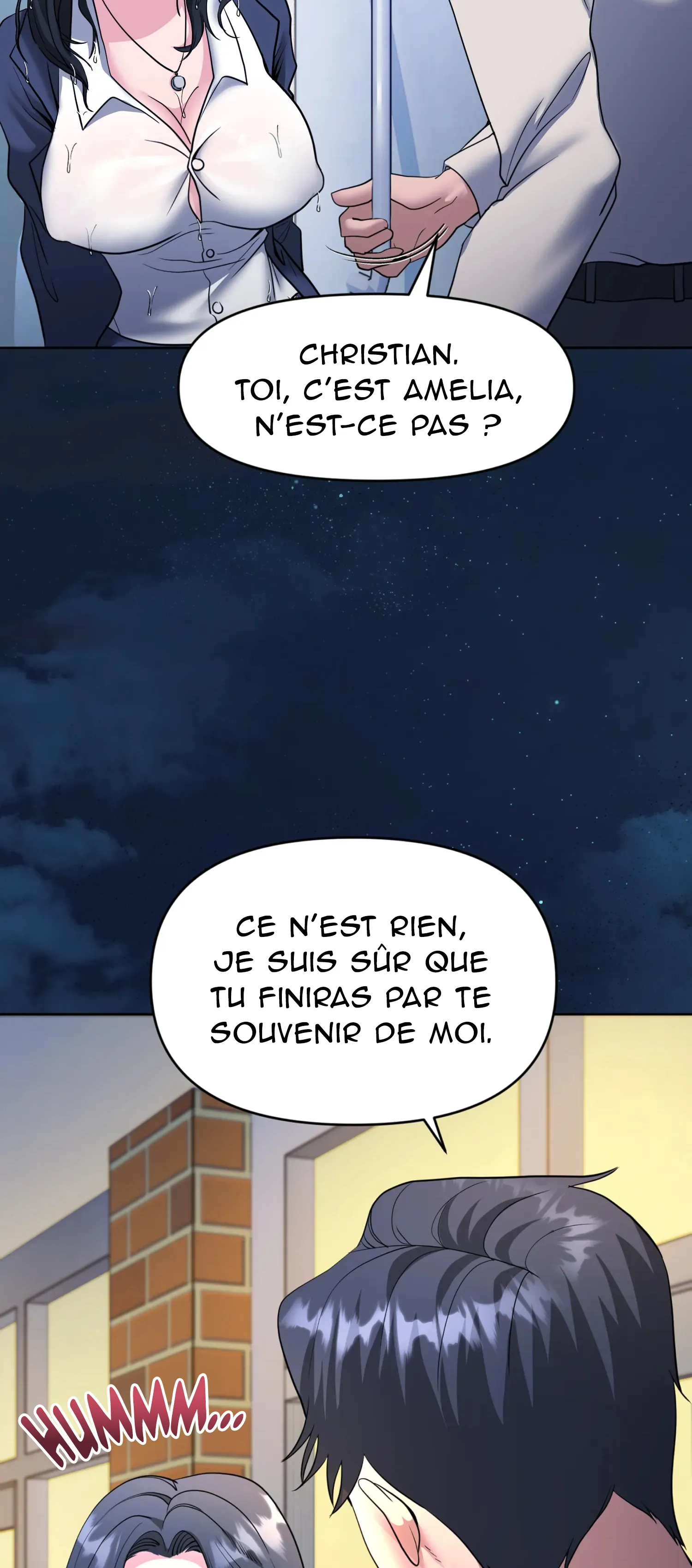 Le goût de la vengeance - Prologue - read scene 15