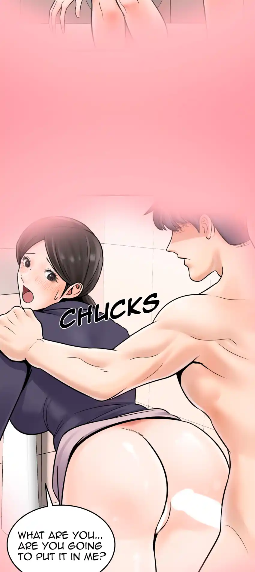 Naughty Sisters - Episode 1 - read scene 27