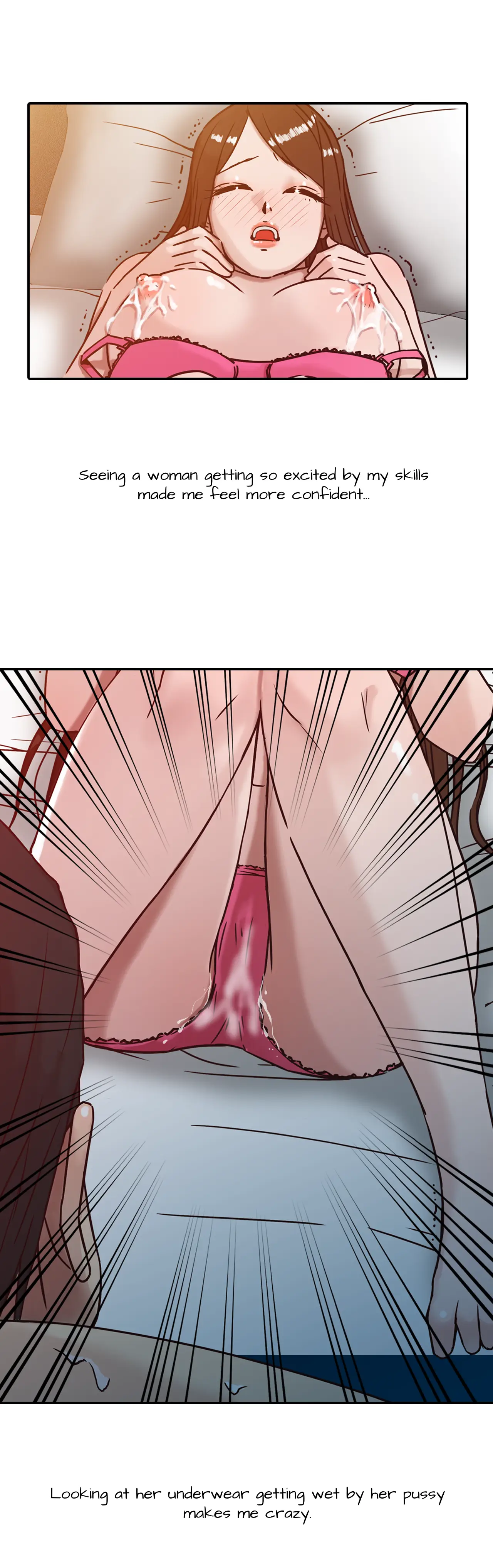 Training Sister In Law - Episode 3 - read scene 21