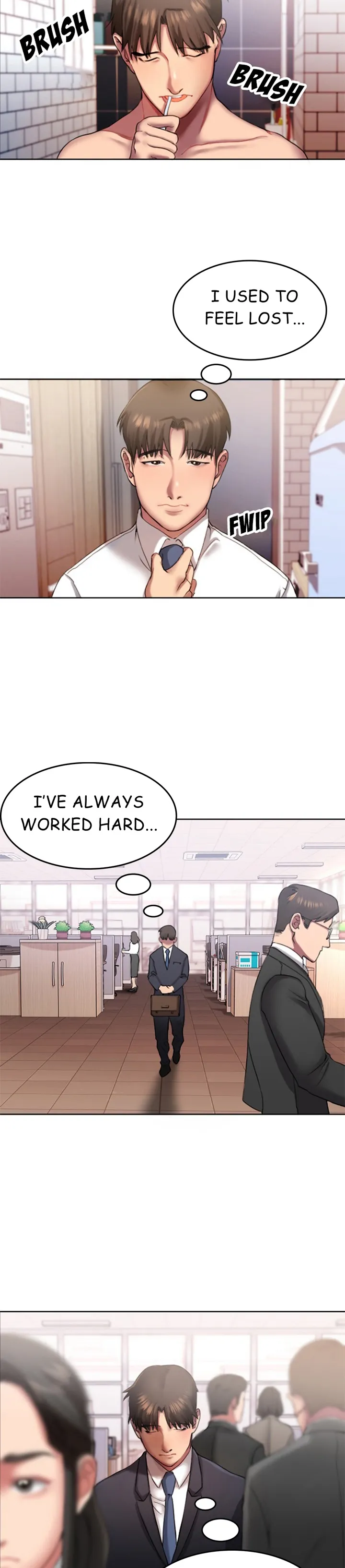 Food Chain - Prologue - read scene 2