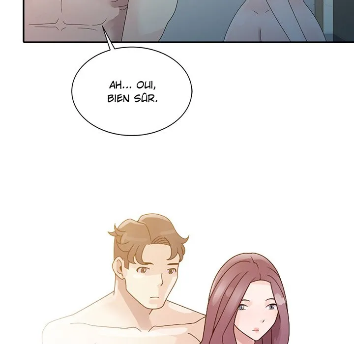 Chut ! Le Secret De Ma Sœur - Episode 2 - read scene 45