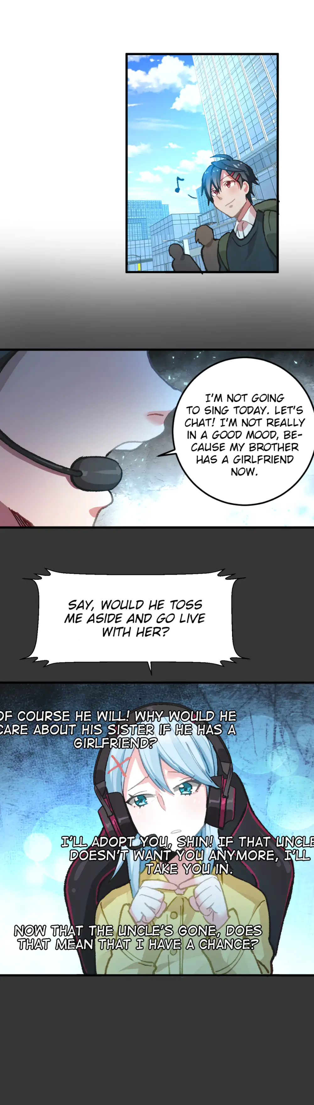 Mago Sinvergüenza - Episode 3 - read scene 9