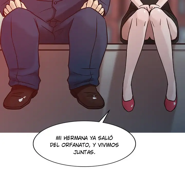 Entrenando a la cuñada - Episode 2 - read scene 87