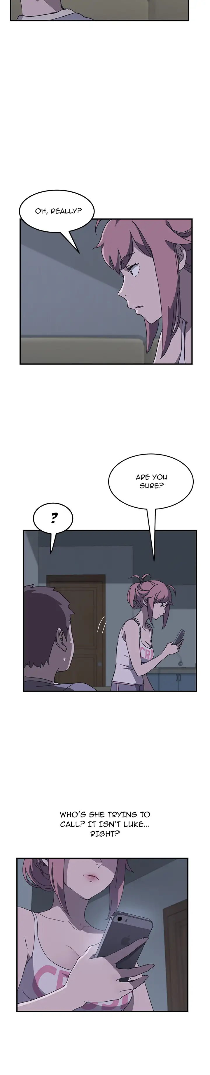 The Unwanted Roommate - Episode 2 - read scene 27