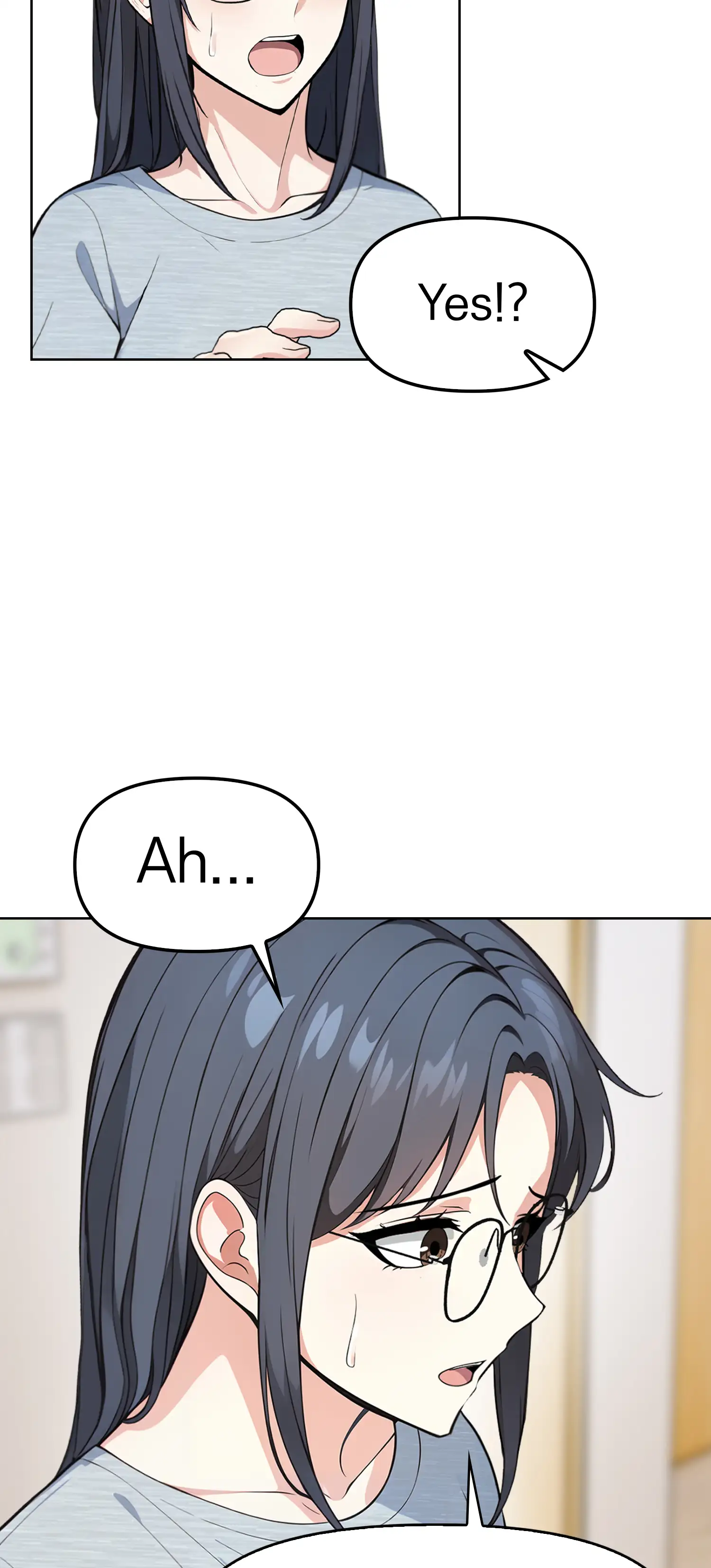 Five Girls, One Dorm - Episode 5 - read scene 35
