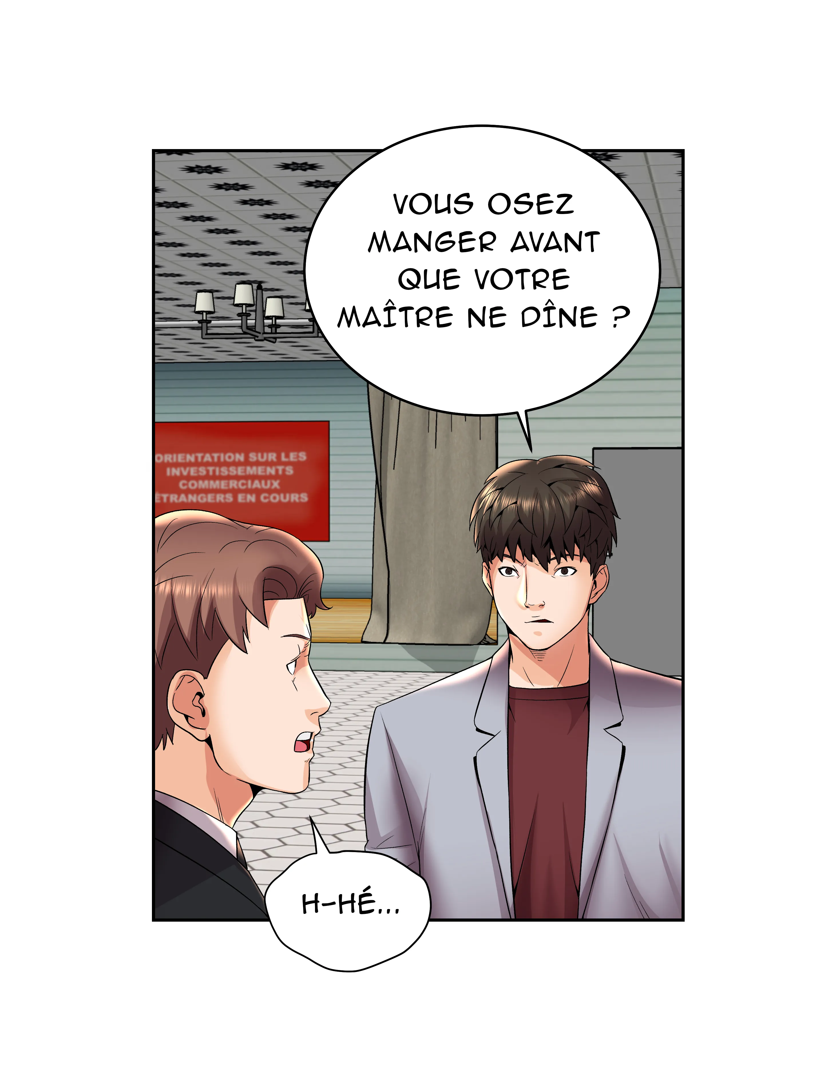 Verrouillé Par Le Désir - Episode 4 - read scene 23