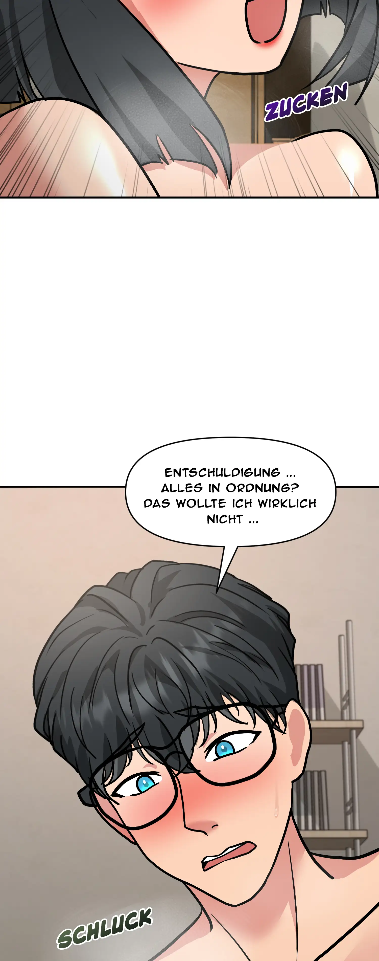 Unter Ihrer Kontrolle - Episode 1 - read scene 49