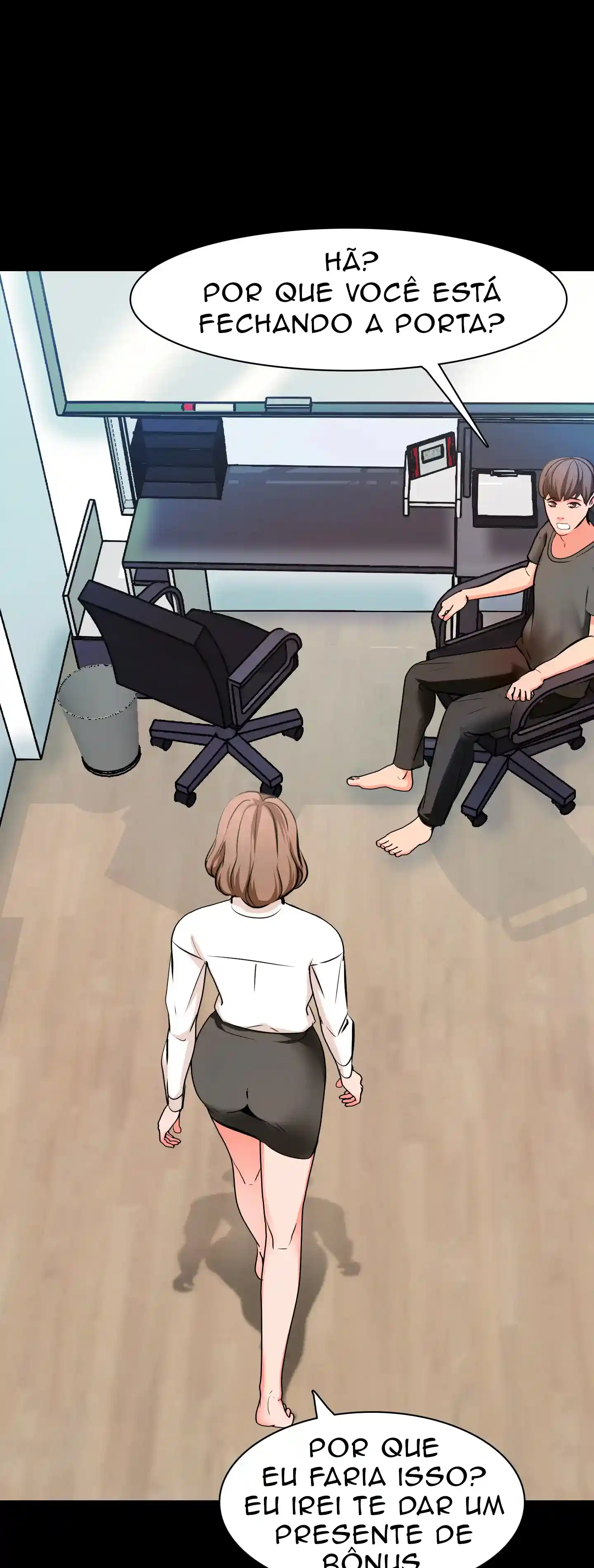 Tutora Particular - Episode 2 - read scene 36