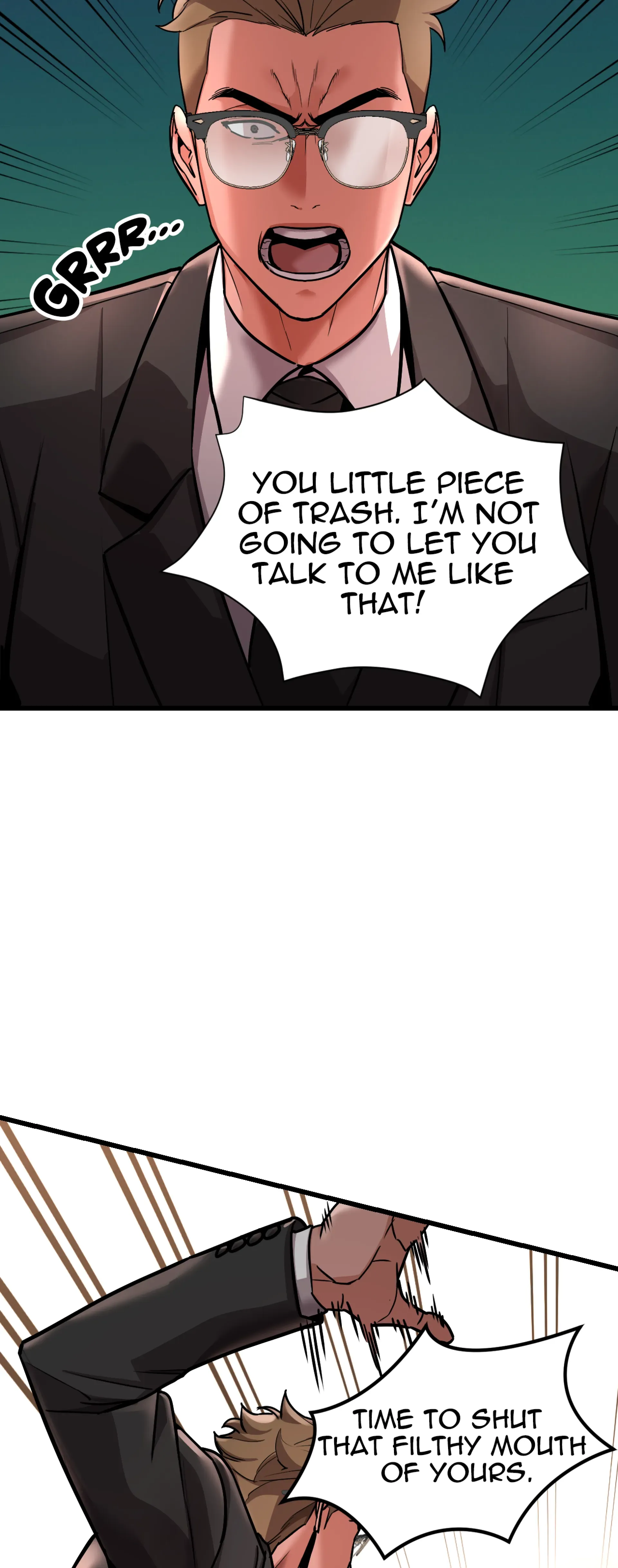 Outlaw Girl - Episode 5 - read scene 31