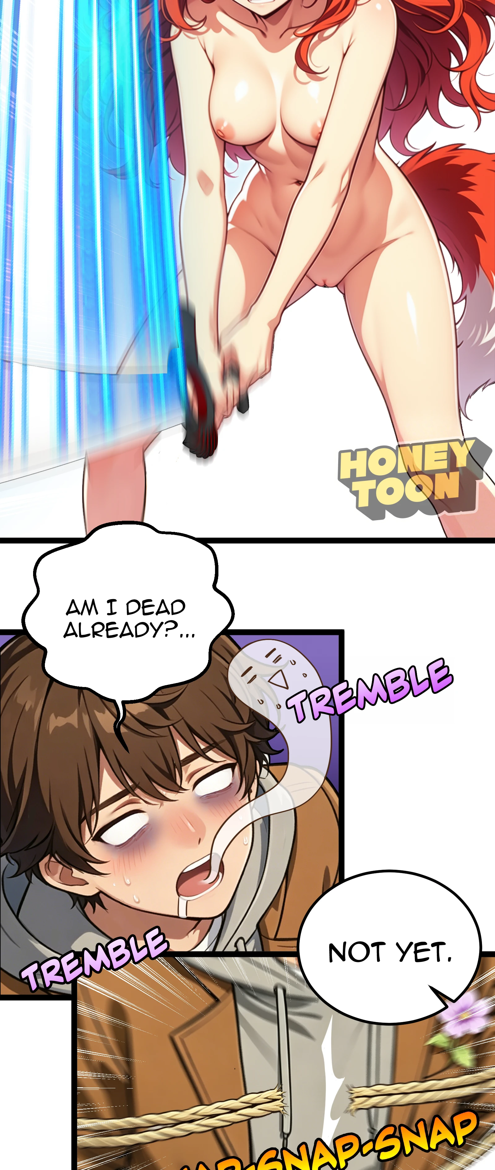 Mojo Leveling - Episode 4 - read scene 8