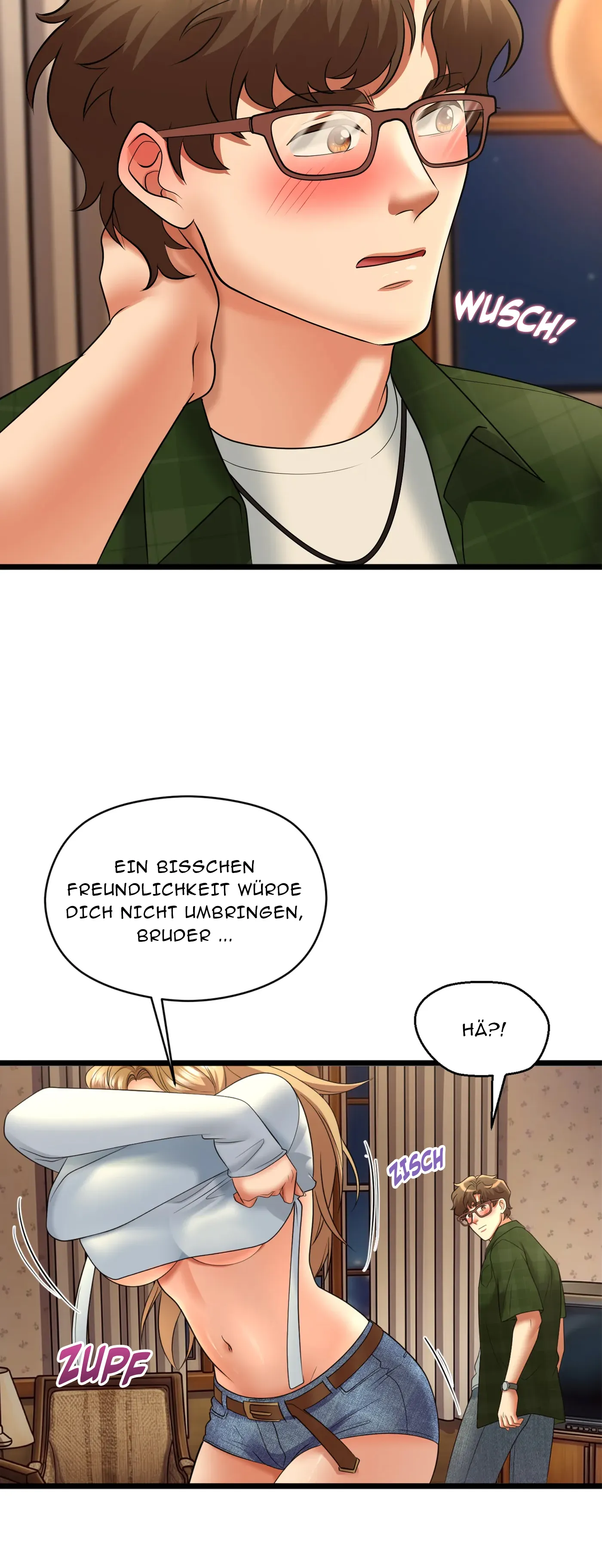 Roadtrip mit der Stiefschwester - Prologue - read scene 19