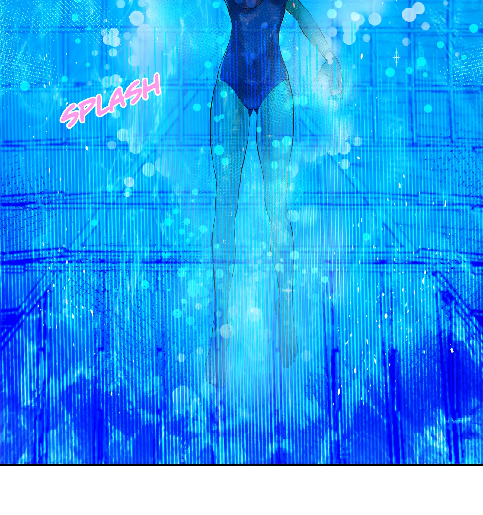 Swimming With Secrets - Episode 1 - read scene 6