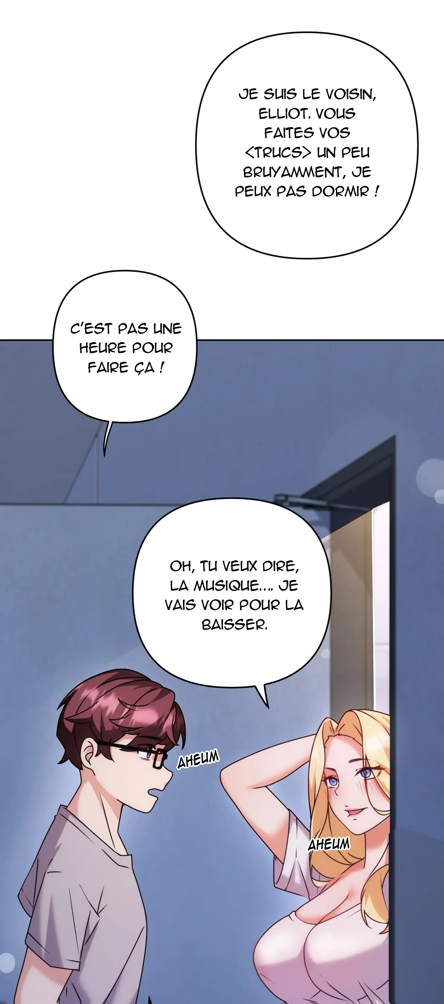 Objectif : Trou - Prologue - read scene 10