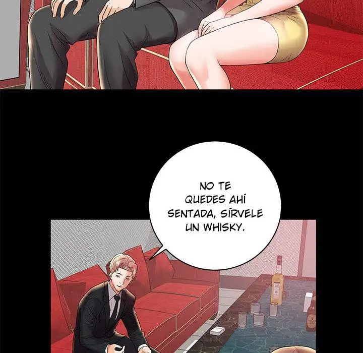 Bloqueado Por El Deseo - Episode 3 - read scene 76