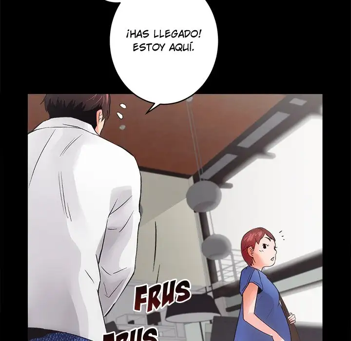 Agentes Inmobiliarias - Episode 3 - read scene 130