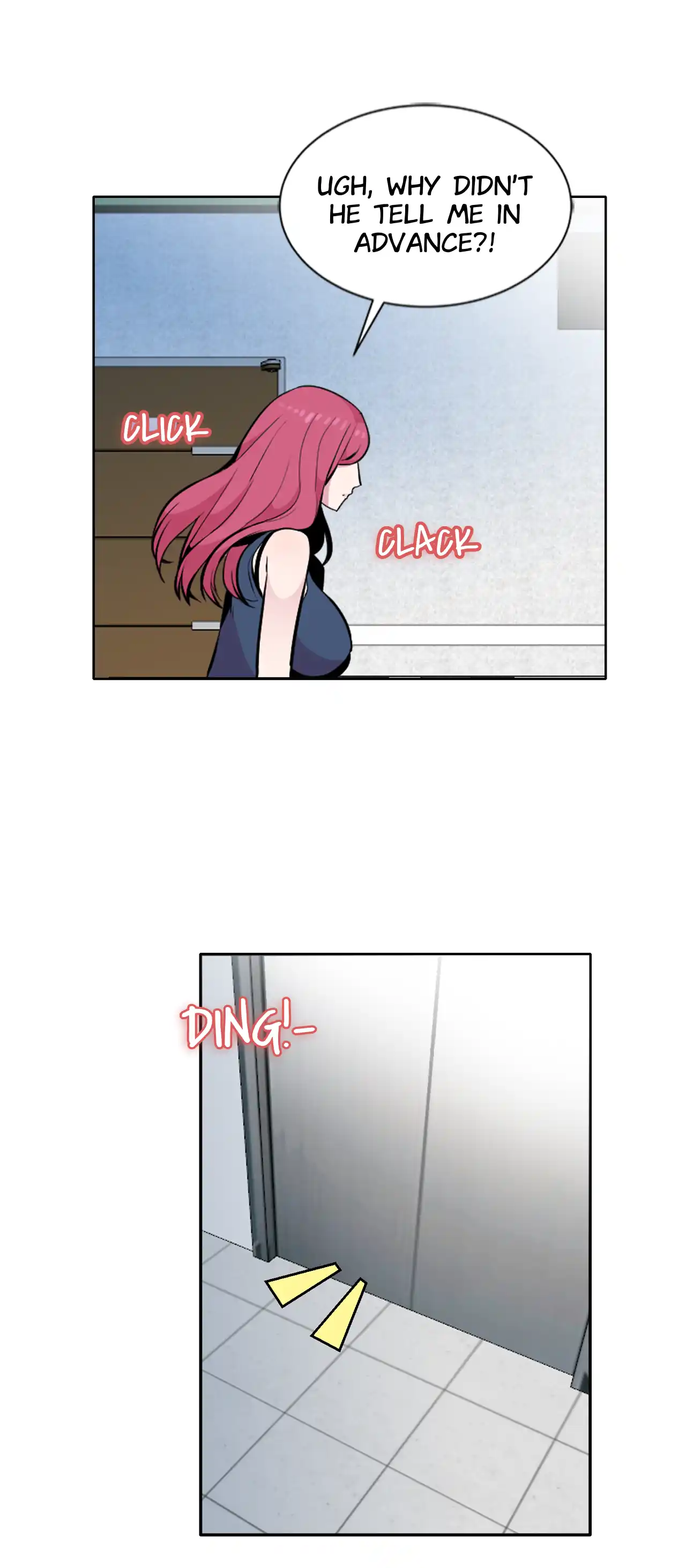 Fate Unfaithful Wife - Episode 4 - read scene 38