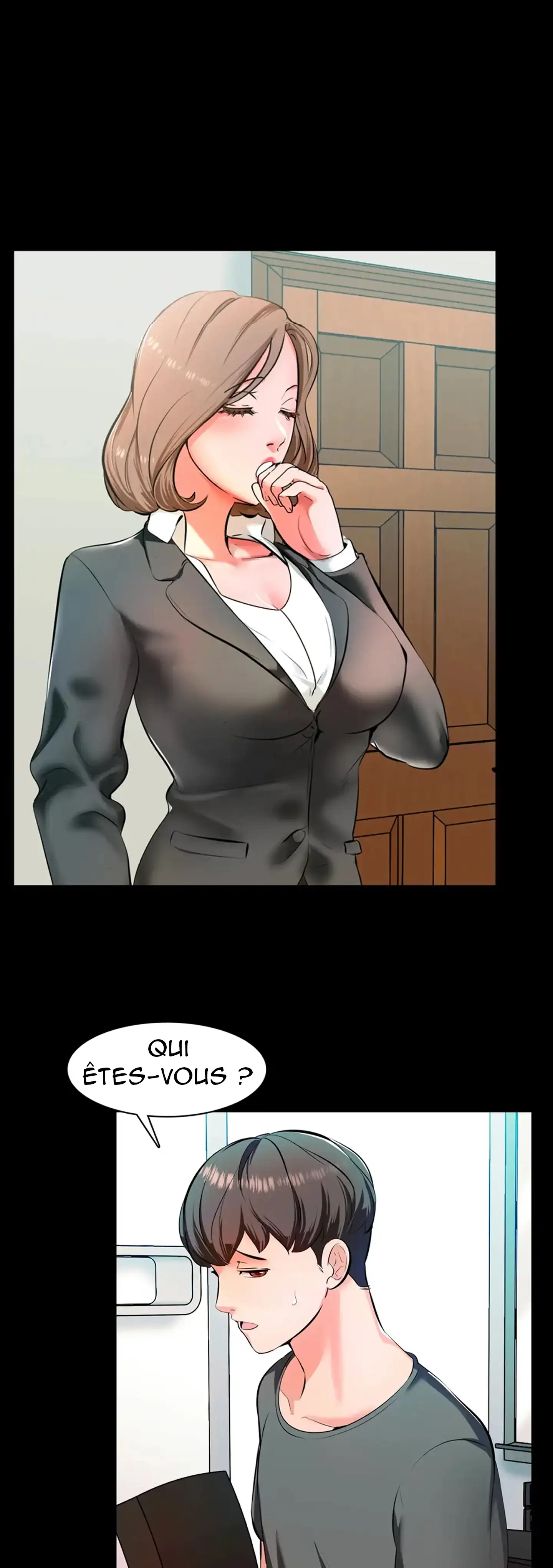 Professeur Particulier - Prologue - read scene 8