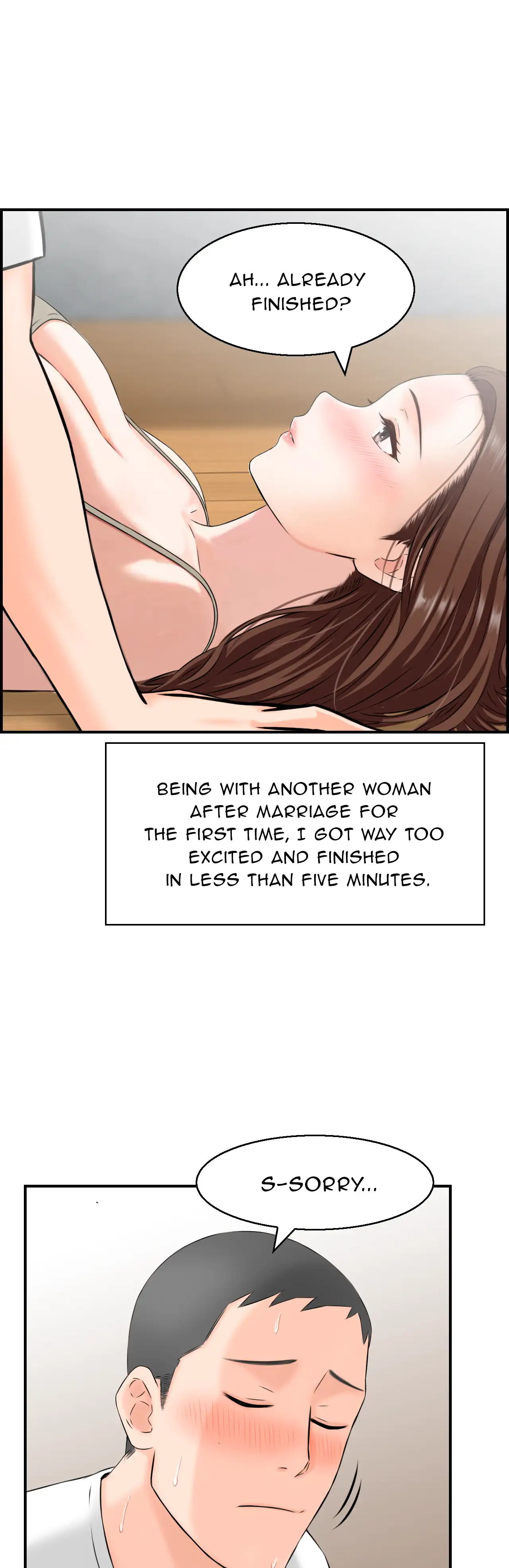 Cheating Wife’s Erotic Stories - Episode 2 - read scene 13