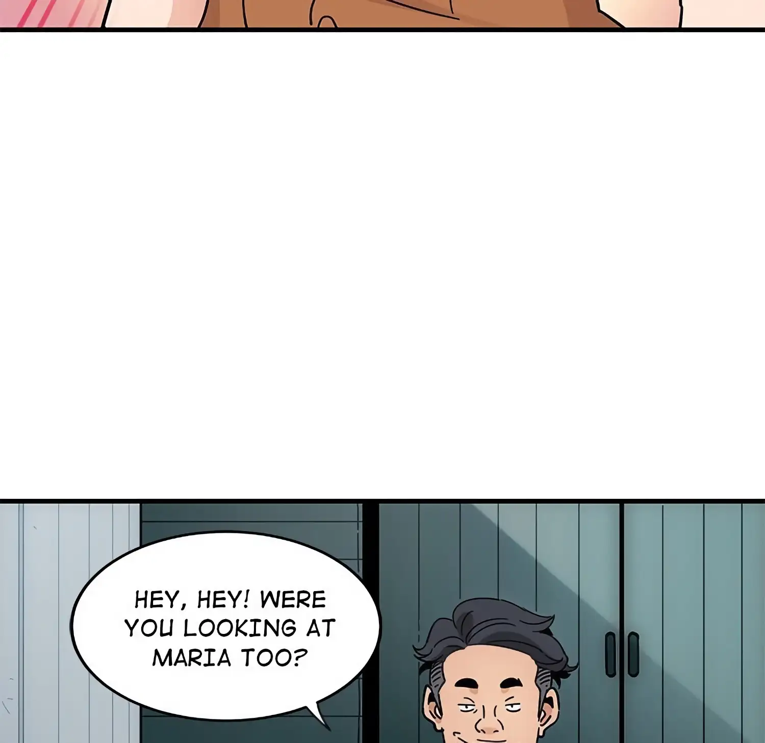 Love Factory - Prologue - read scene 5