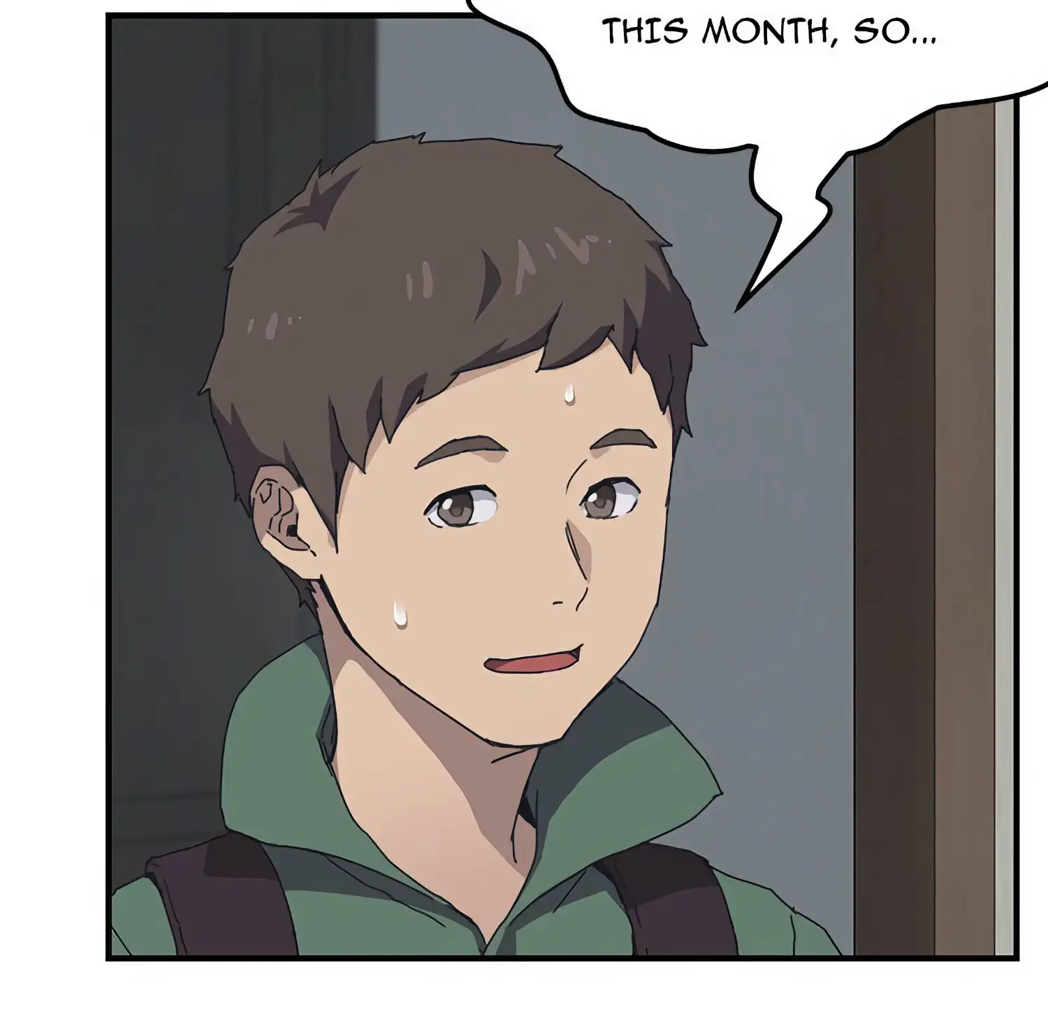 The Unwanted Roommate - Prologue - read scene 13