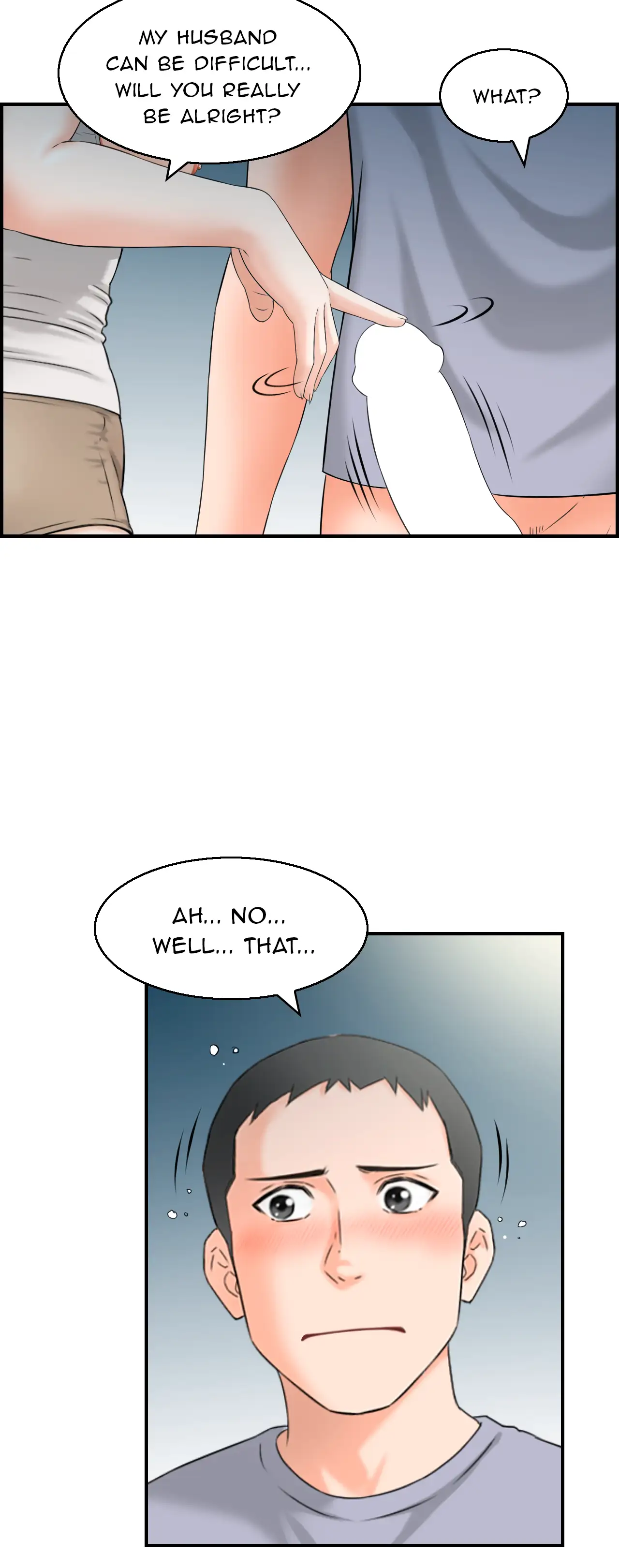 Cheating Wife’s Erotic Stories - Episode 3 - read scene 33