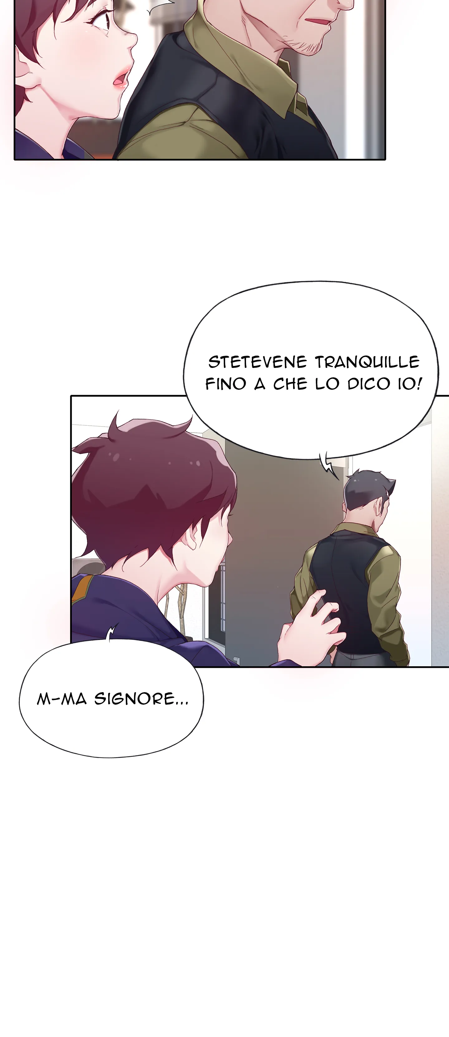Il Progetto Idol - Episode 1 - read scene 10