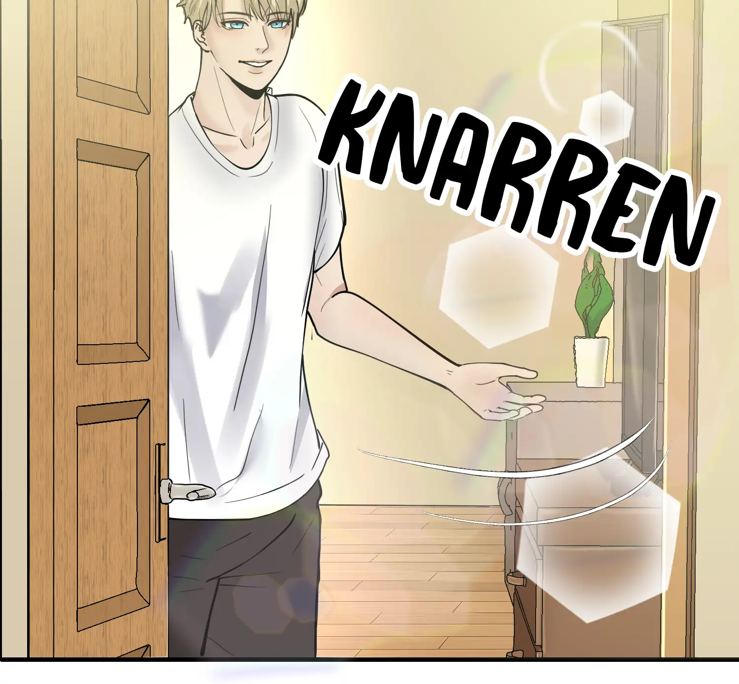 Katastrophen-mitbewohner - Prologue - read scene 44