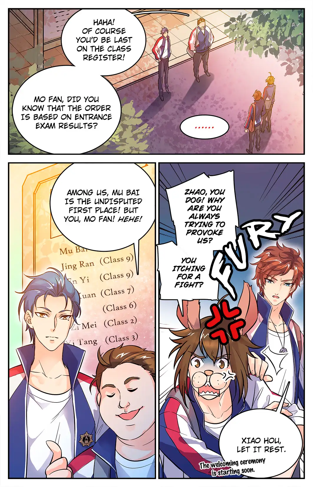 Versatile Mage - Episode 4 - read scene 2