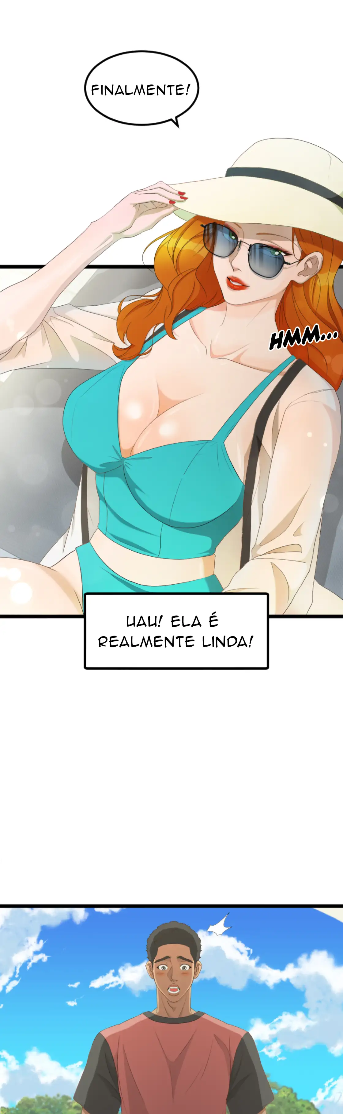 Férias Molhadas - Episode 2 - read scene 1