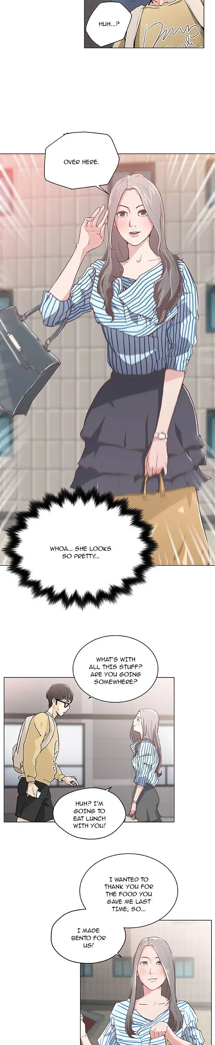 A Woman Who Eats Alone - Episode 2 - read scene 14