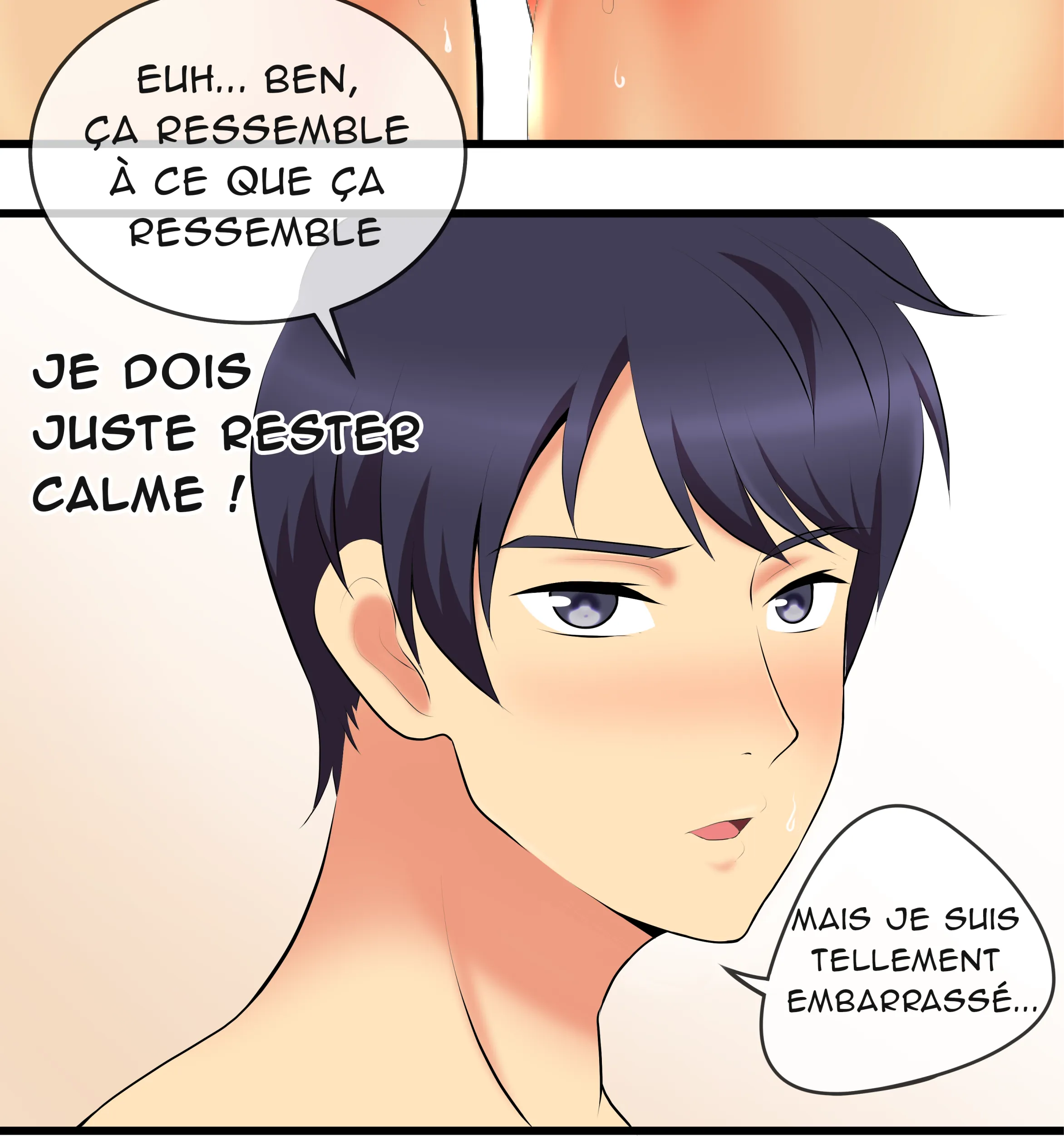 Nager Avec Aes Secrets - Episode 2 - read scene 50