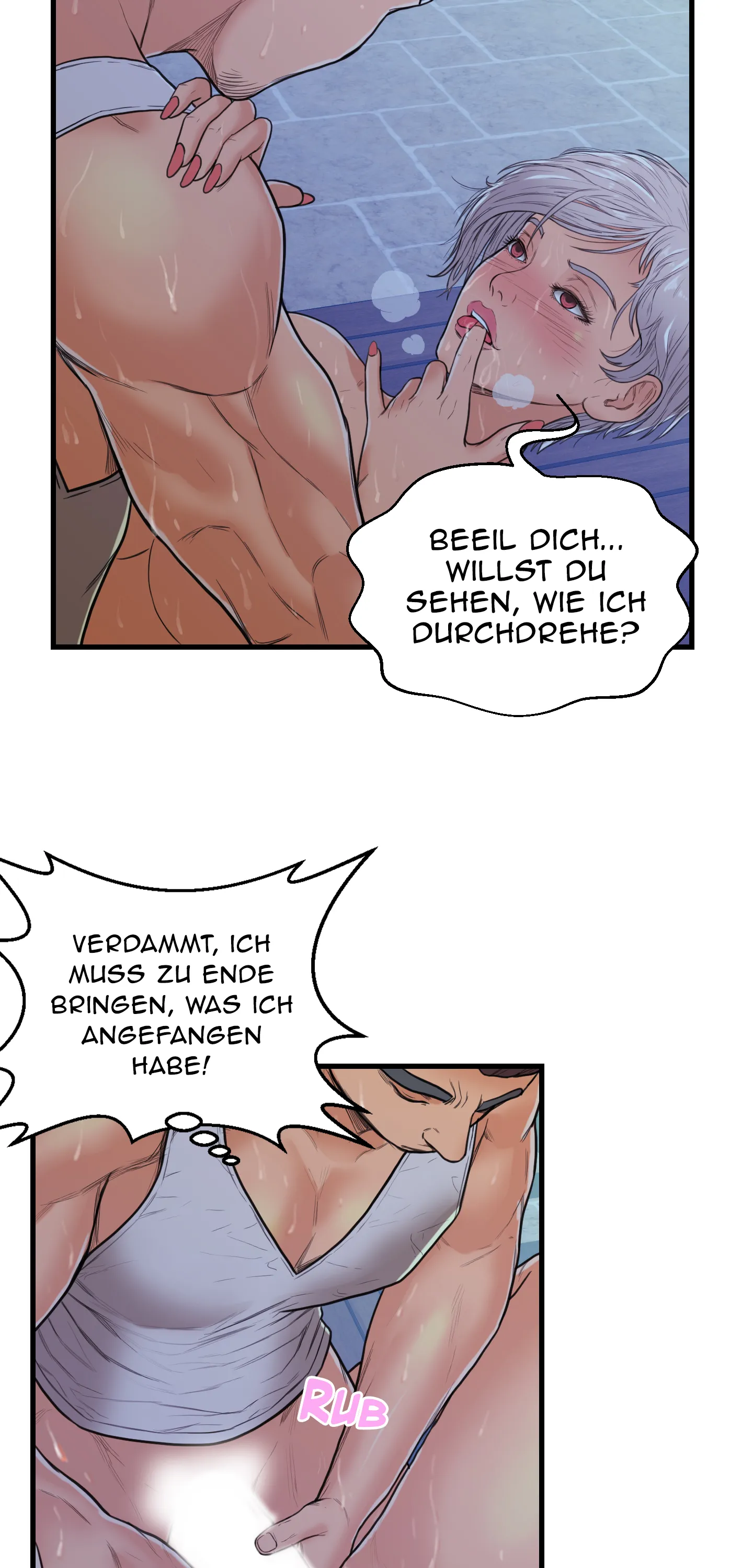 Potenzielle Liebeszone - Episode 3 - read scene 25