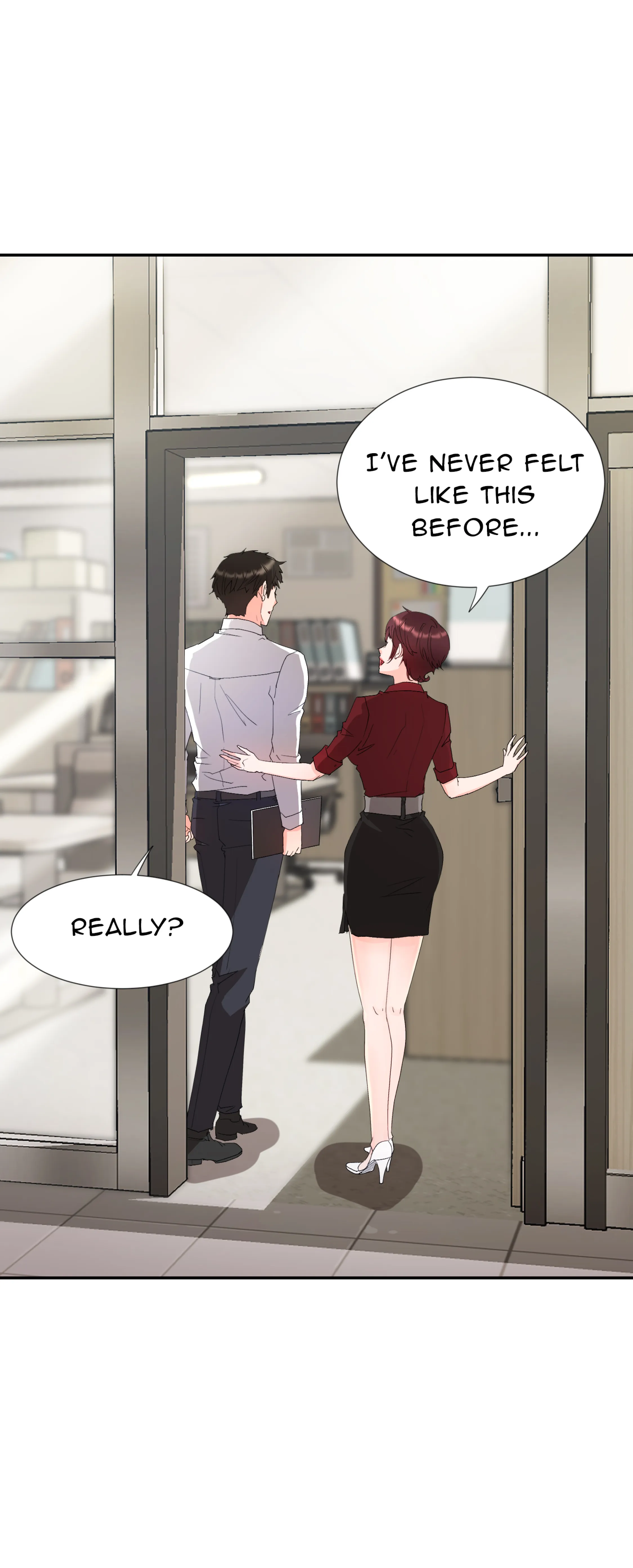 Working Late With You - Episode 4 - read scene 15