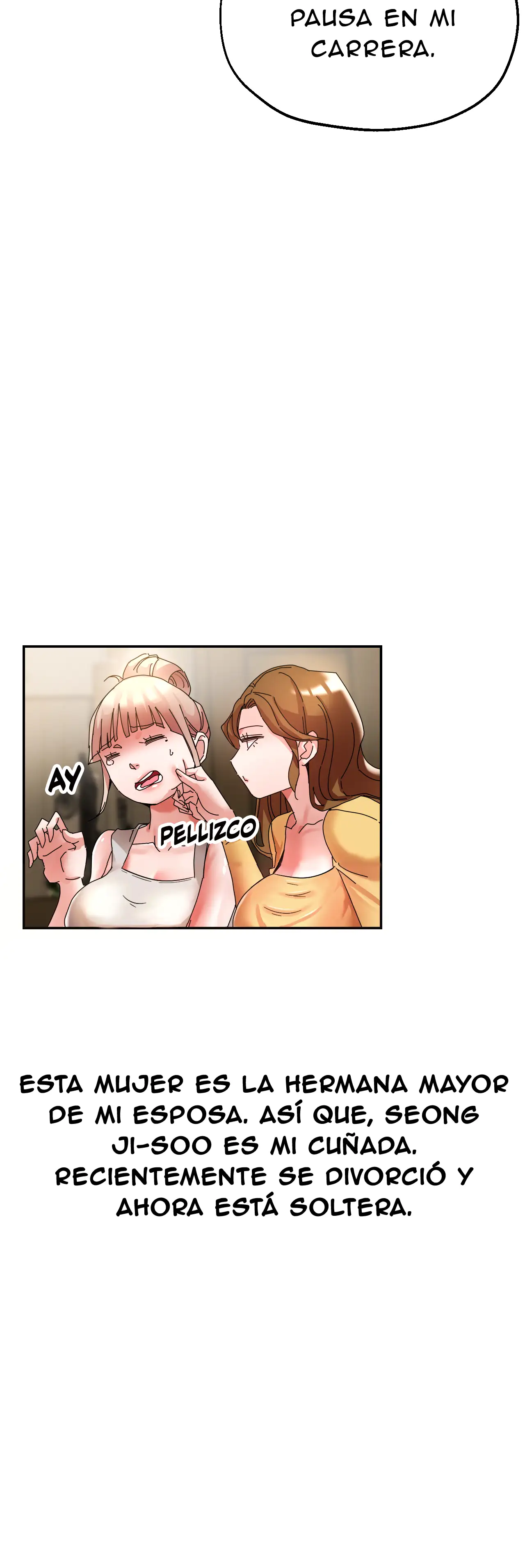 Cuñadas - Prologue - read scene 18