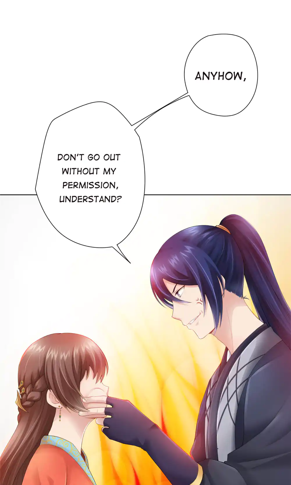 Chef De Cendrillon - Episode 4 - read scene 12