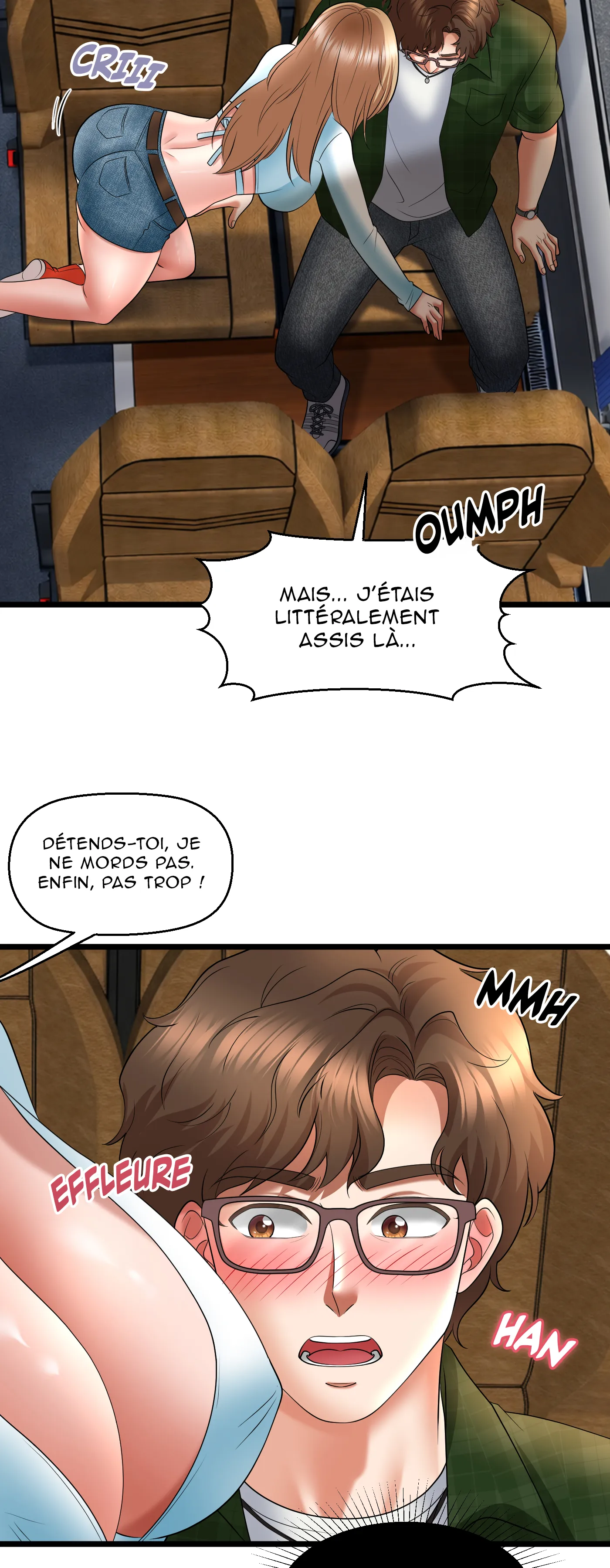 Un Accoudoir pour Deux - Episode 1 - read scene 18