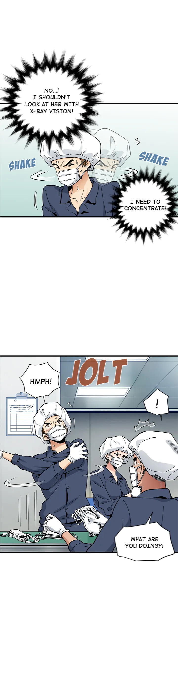 Love Factory - Episode 1 - read scene 19