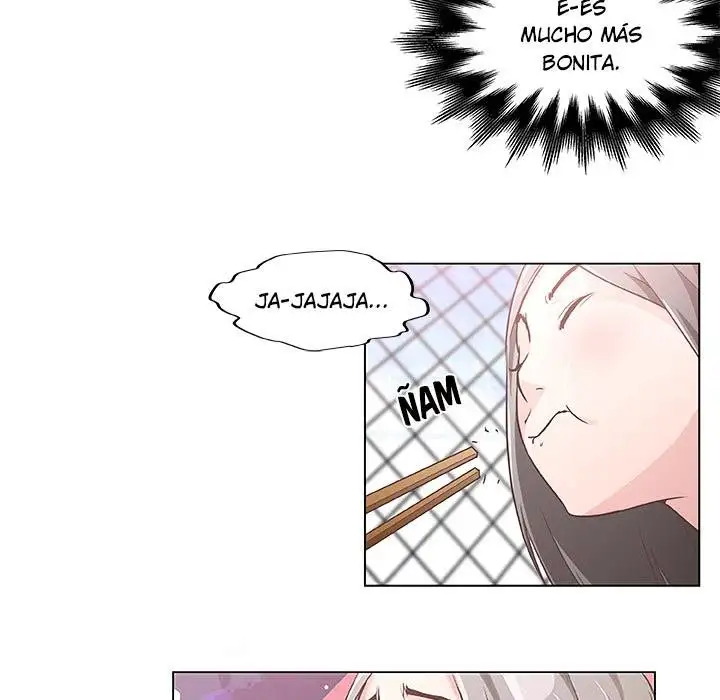 Una Mujer Que Come Sola - Episode 2 - read scene 43