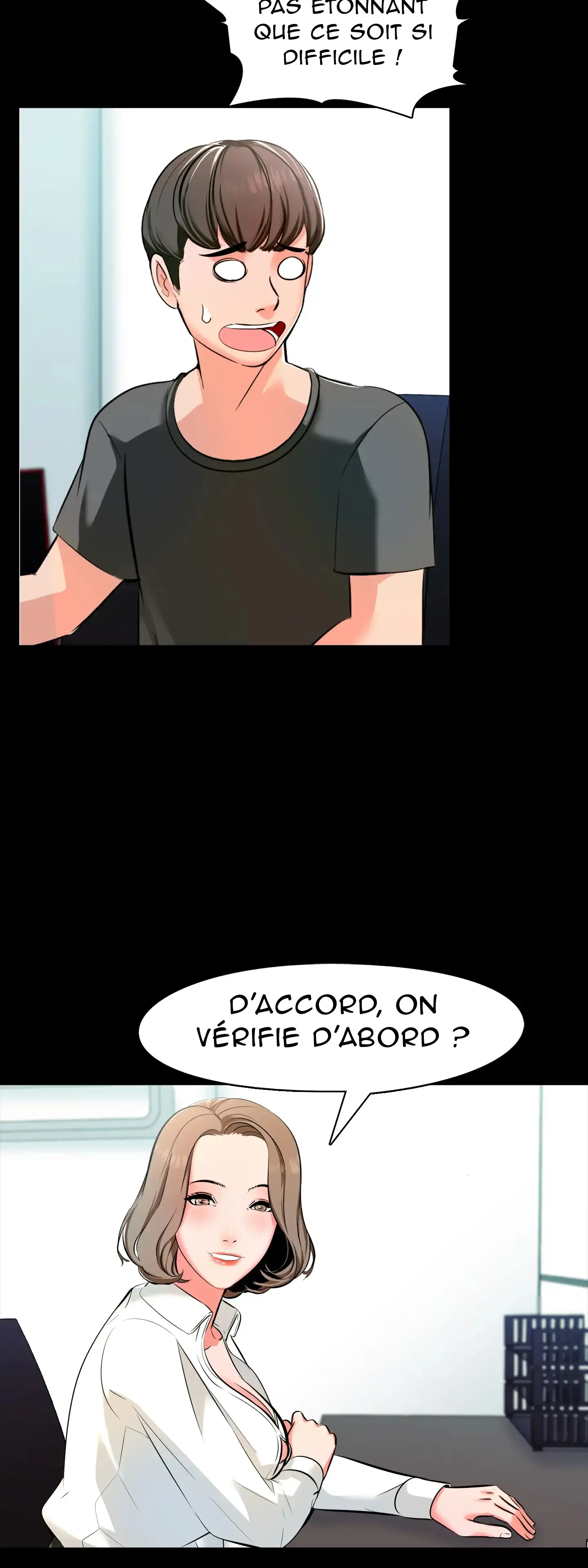Professeur Particulier - Episode 2 - read scene 22