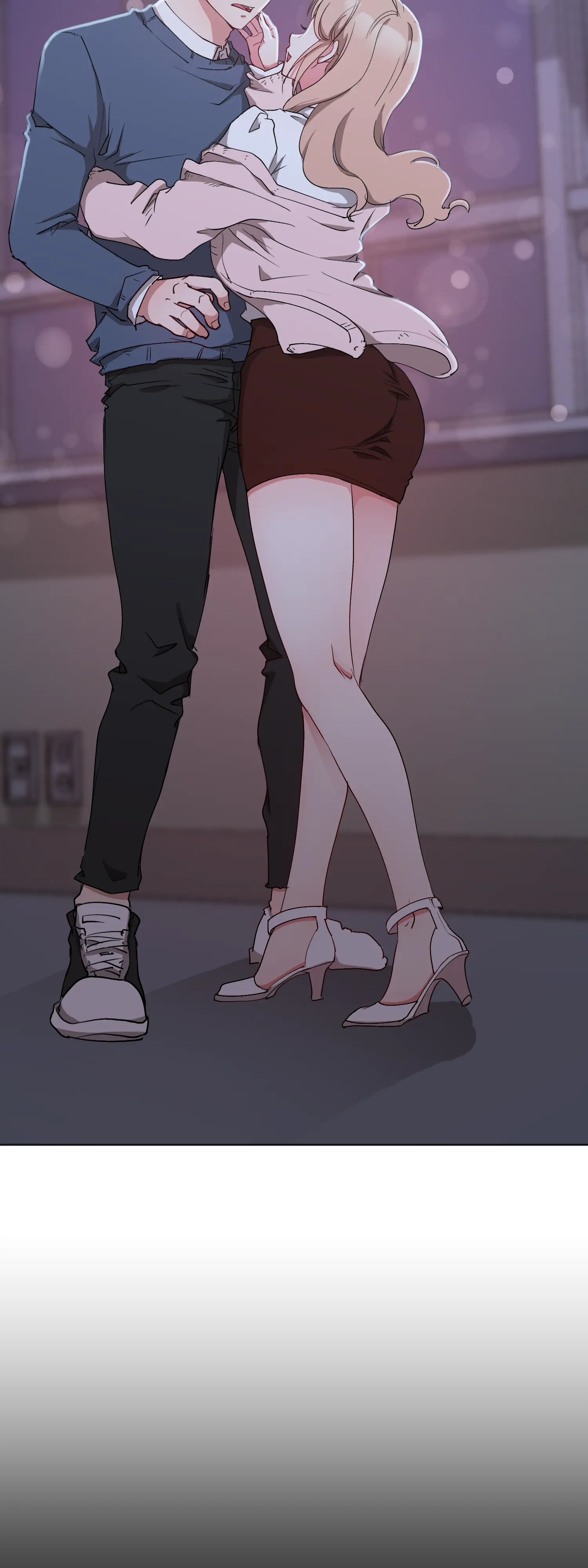 Naughty office - Episode 1 - read scene 13