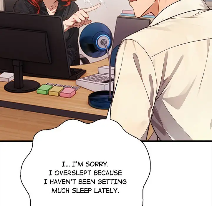 Spirit Contact: An Obscene Body - Episode 2 - read scene 147