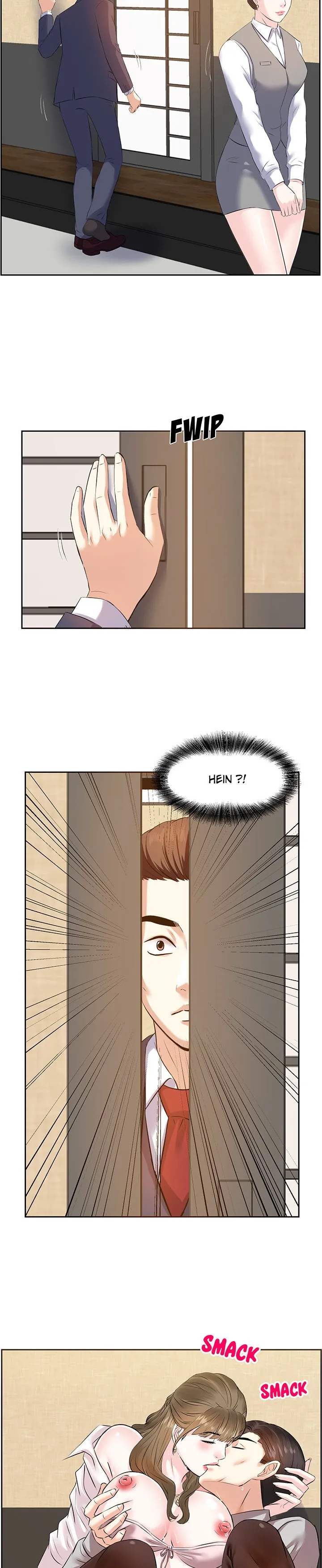 Vieux Protecteur - Episode 1 - read scene 22