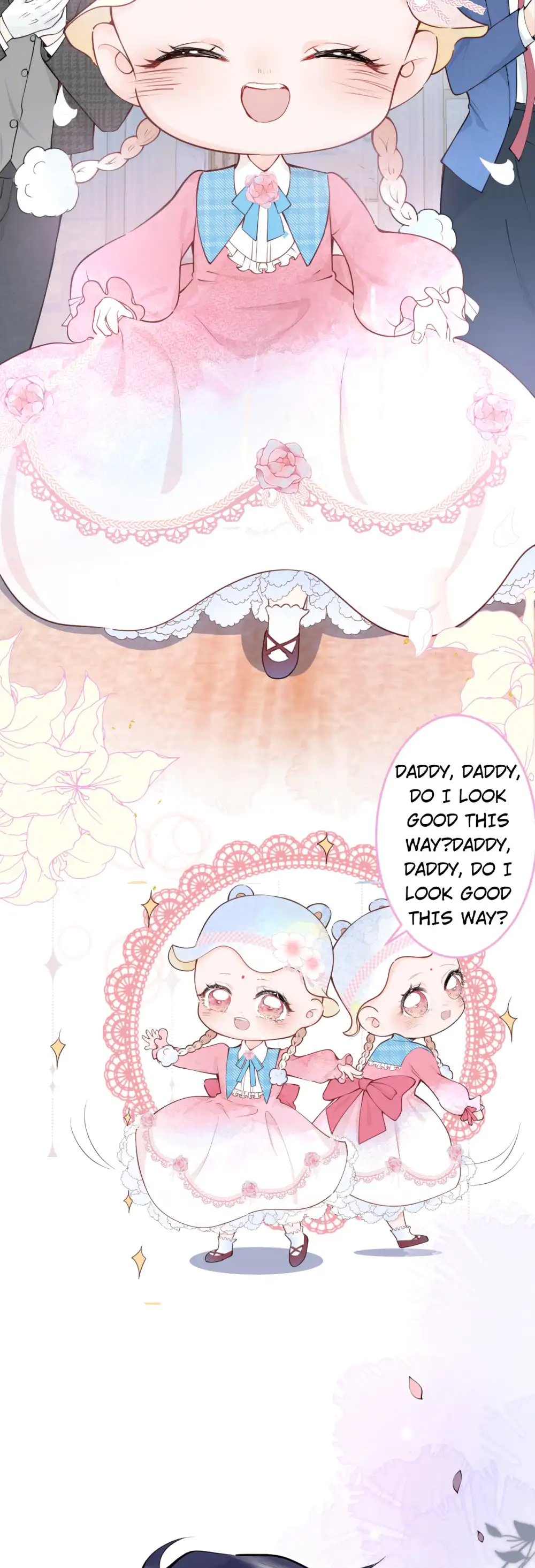 Mes Cinq Grands Dadies - Episode 5 - read scene 21