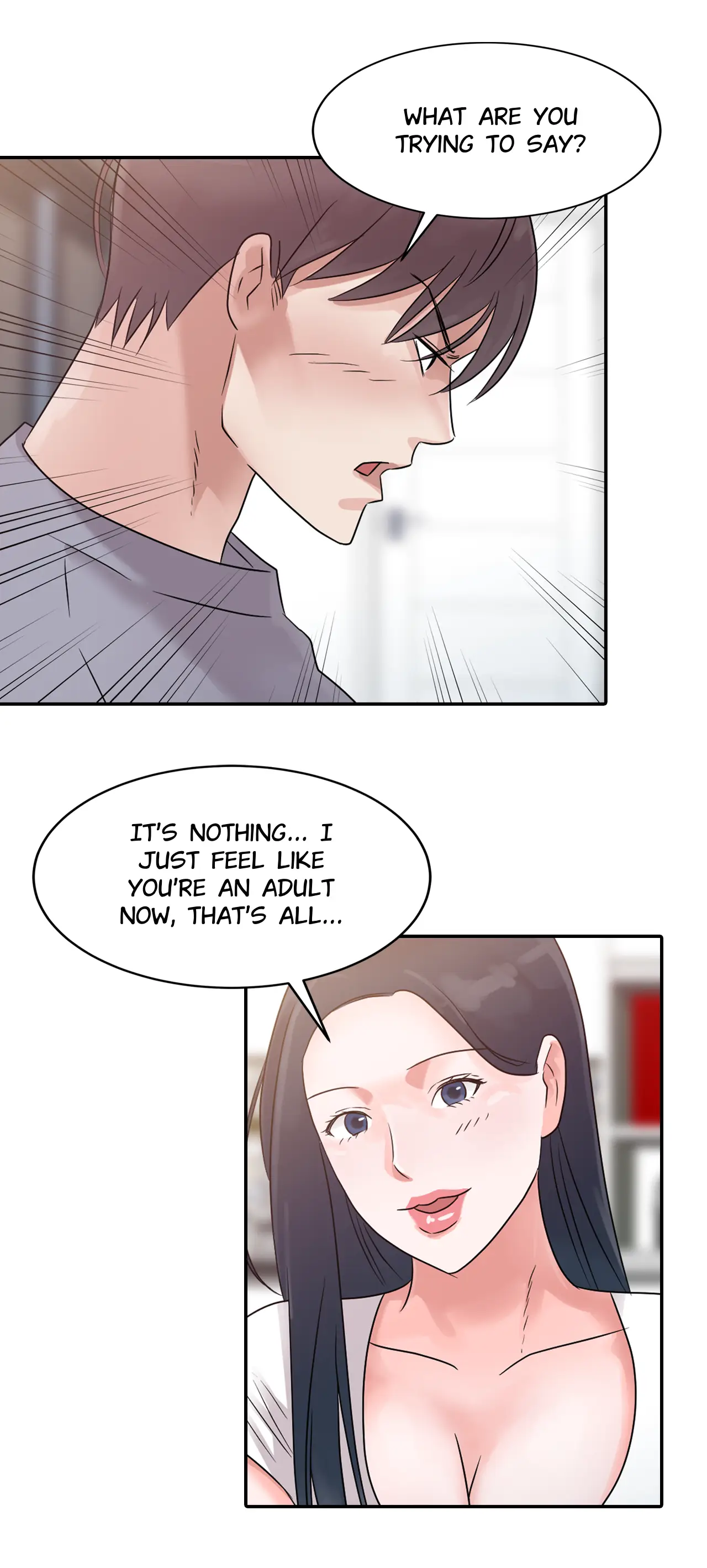 My Stepmom's Plan - Episode 2 - read scene 12