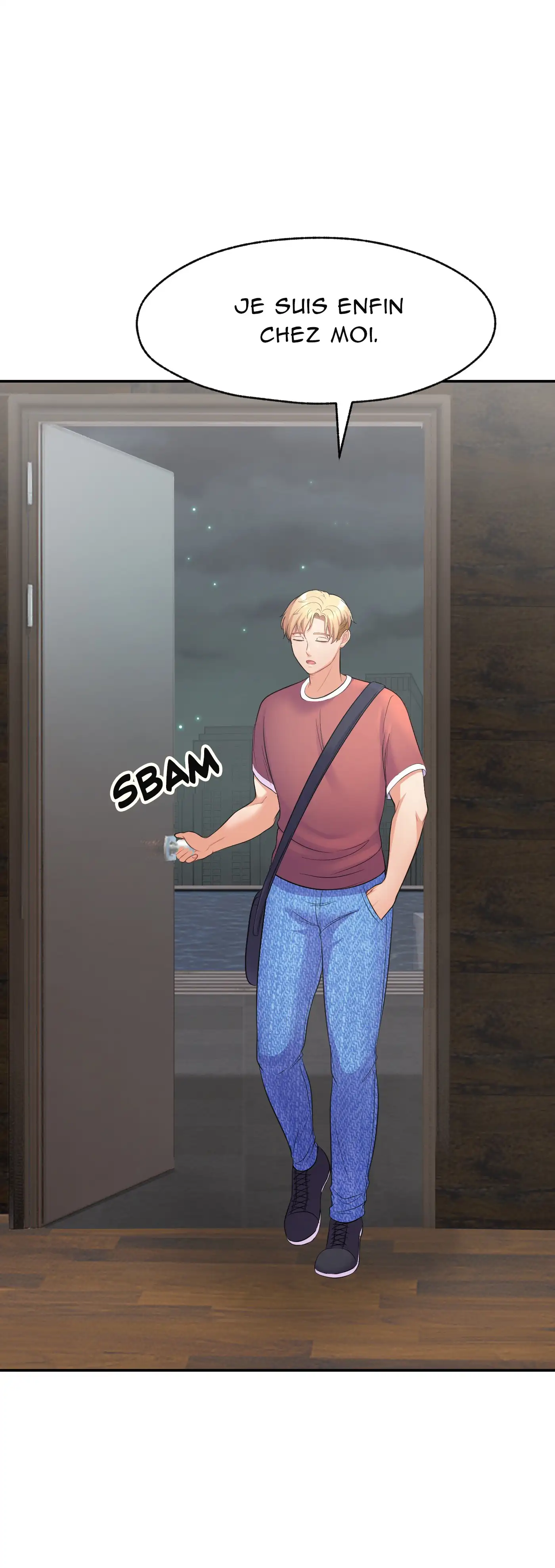 Chambre libre - Episode 3 - read scene 62