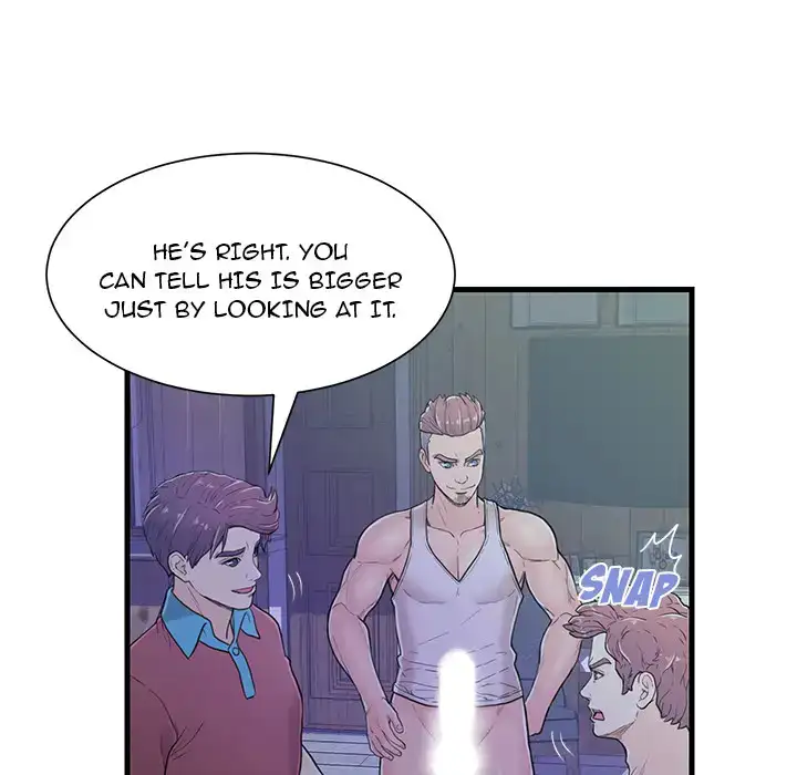 Potential Love Zone - Episode 2 - read scene 76