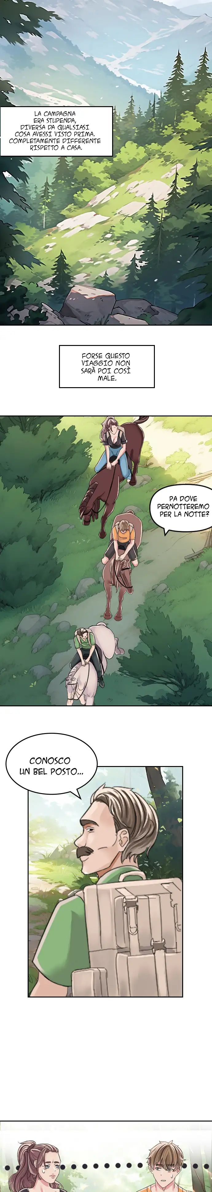 Vacanza Con La Matrigna - Prologue - read scene 8