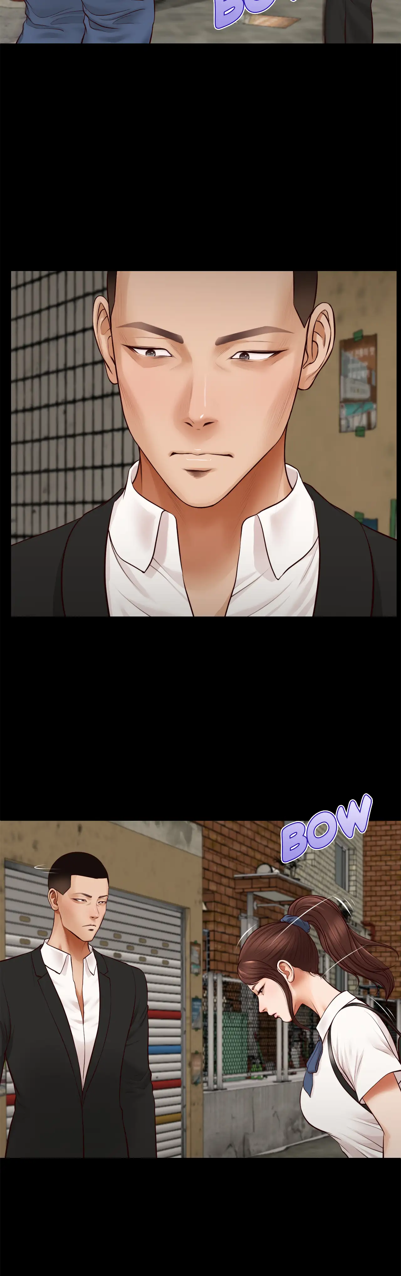 A Week and a Day - Episode 5 - read scene 43