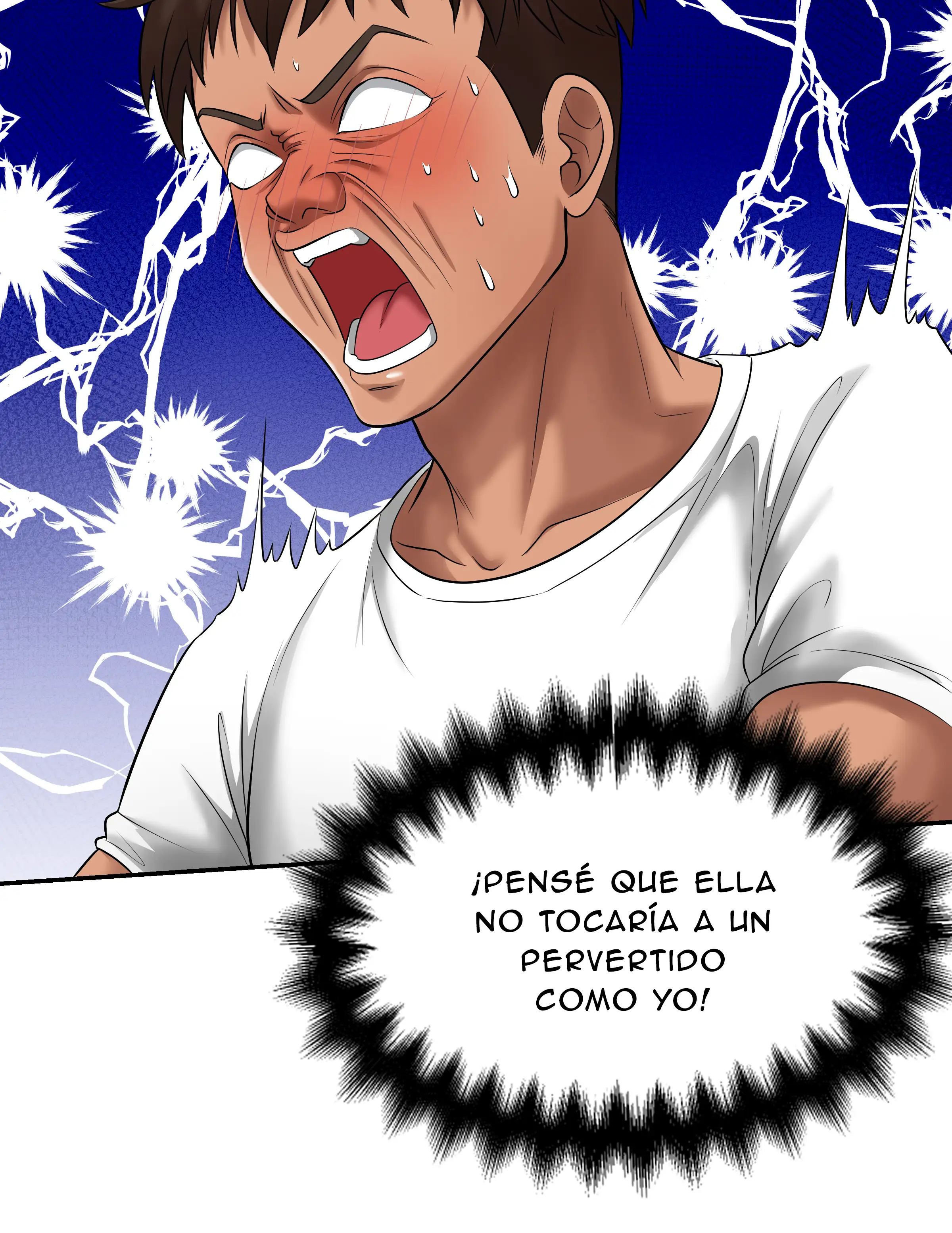 Broma Que Salió Mal - Episode 1 - read scene 84